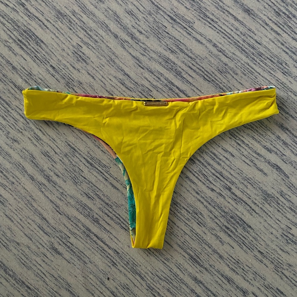San Lorenzo Yellow Bottoms💛